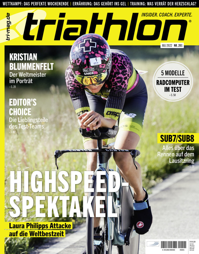 triathlon Ausgabe 201