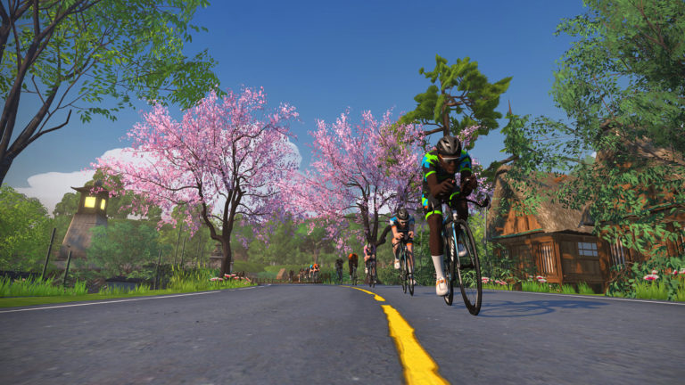 Zwift-Ride 2023-Z-10: IEs (3 x 8 x 30s/30s)