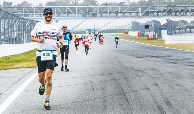 Aus drei mach eins: Lauftraining für Triathleten