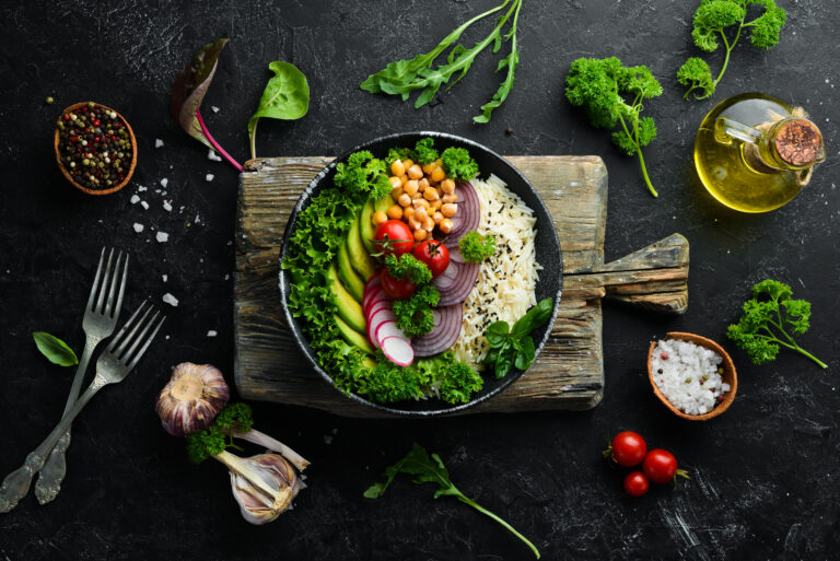 Eat your Greens: So gelingt der Umstieg auf eine vegane Ernährung