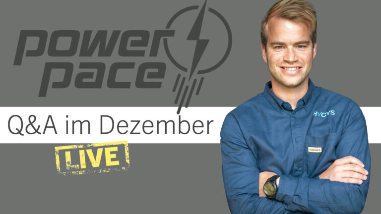 Live-Q&A im Dezember