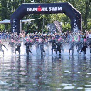 Gruppenlogo von Ironman 70.3 Kraichgau